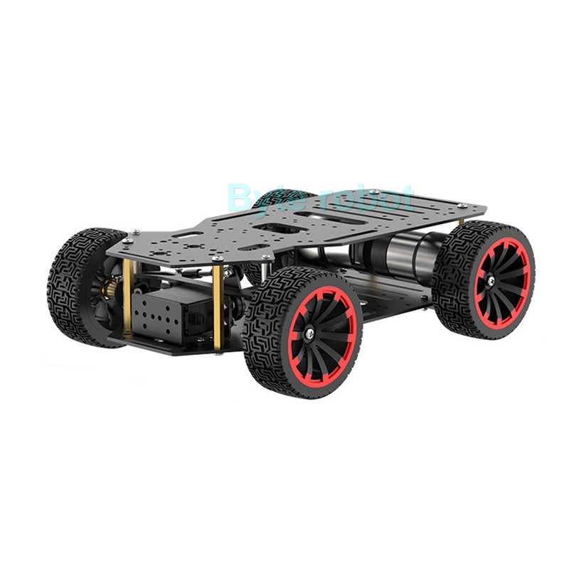 5KG Belasting 4WD Robot Auto M - Arduino Robot recensie en prijs