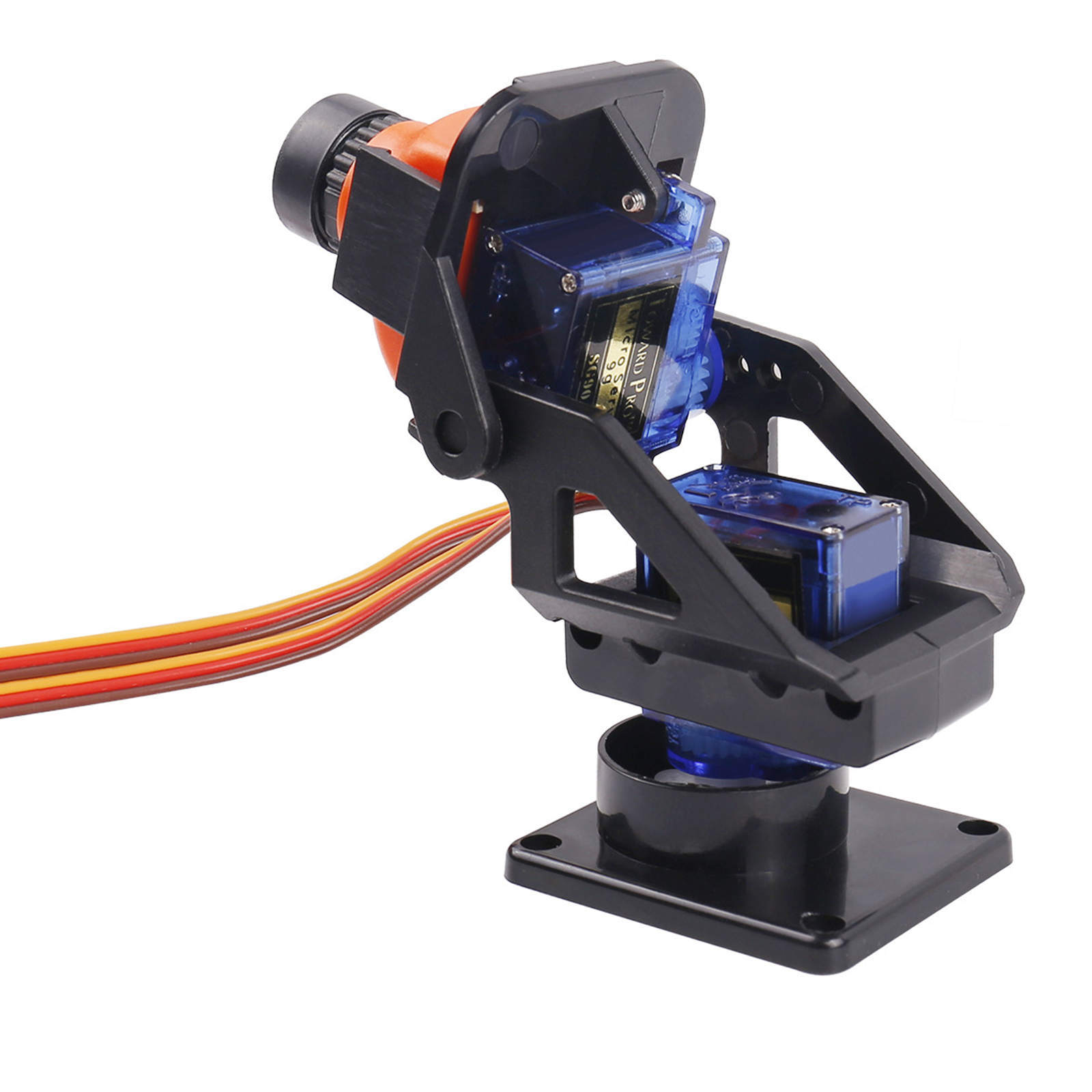 FPV Nylon Dual-Axis Servo Gimb - Servo Kit recensie en prijs