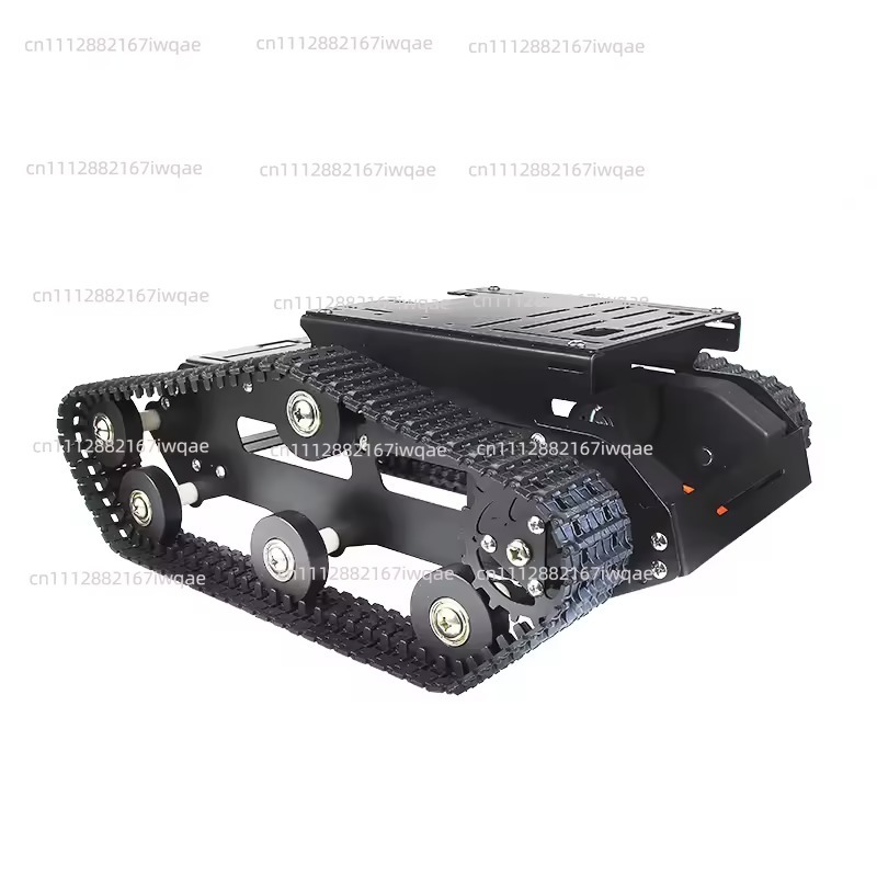 Slimme Robot Tank Chassis DIY  - Tracked Robot Chassis recensie en prijs