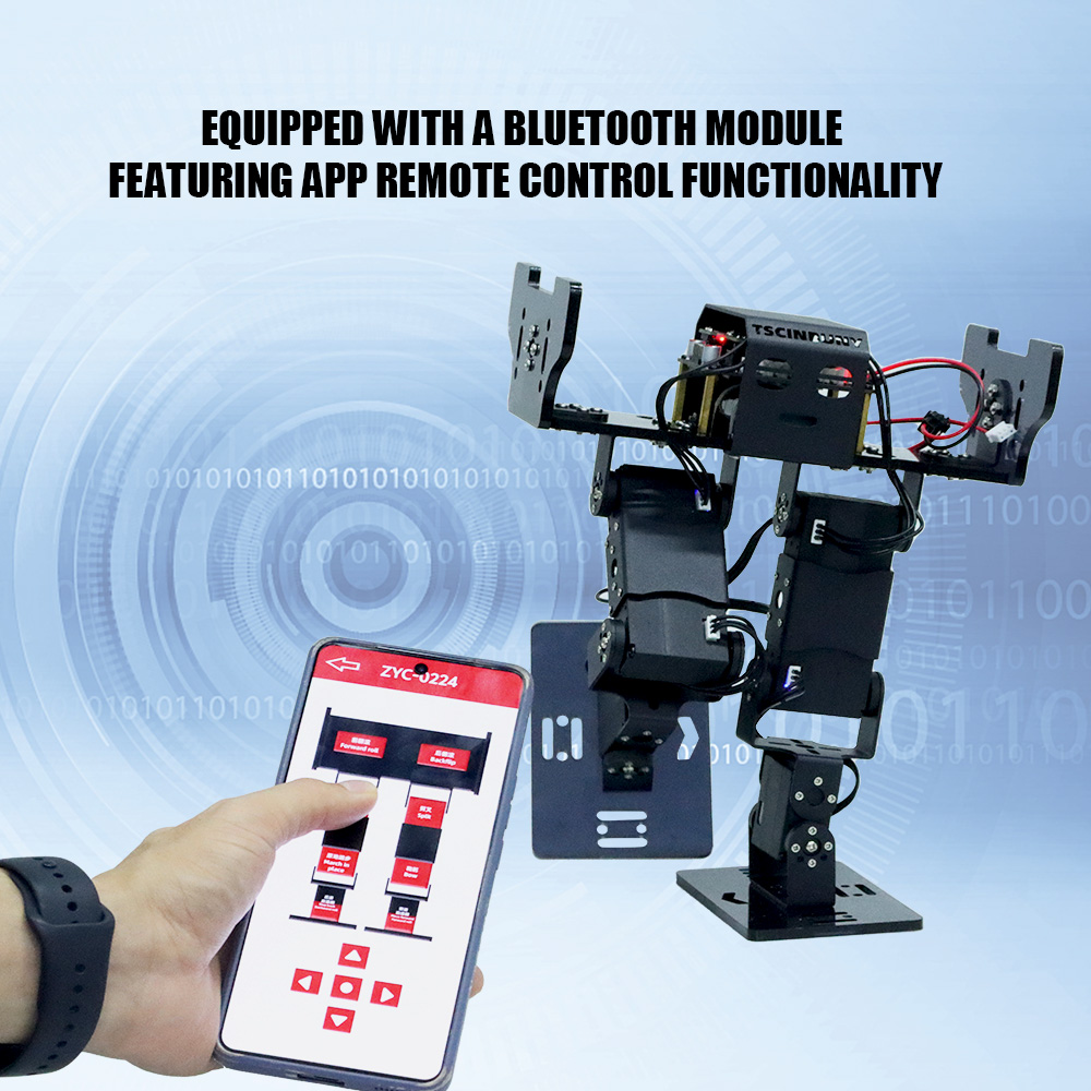 STM32 hoofdcontroller voor hum - Stm32 Robot recensie en prijs