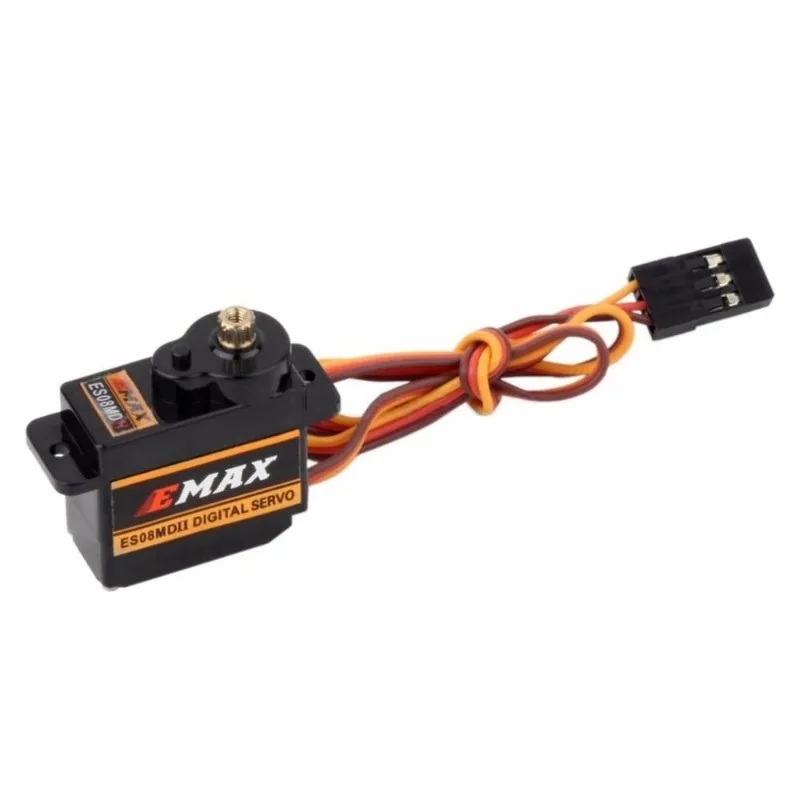 2026 EMAX ES08MDII ES08MD II M - Servo Sg90 recensie en prijs