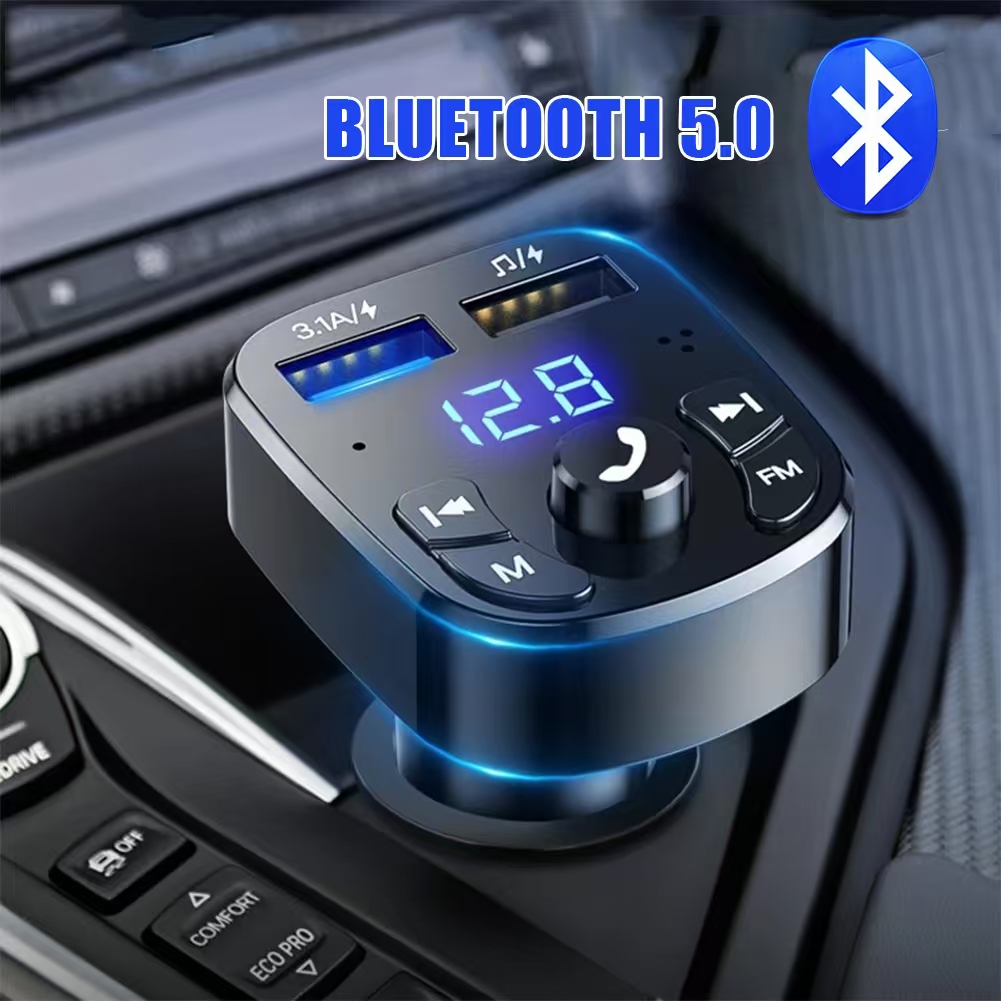 Auto handsfree Bluetooth-compa - Robot Bluetooth Car recensie en prijs