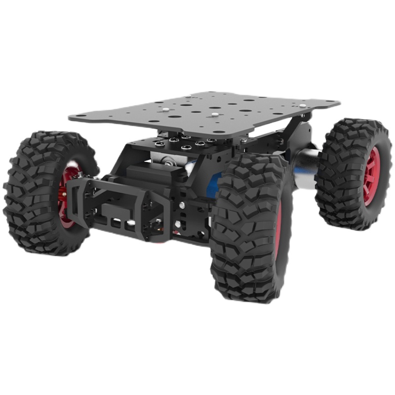 Ackerman Chassis/slimme auto/s - Tracked Robot Chassis recensie en prijs
