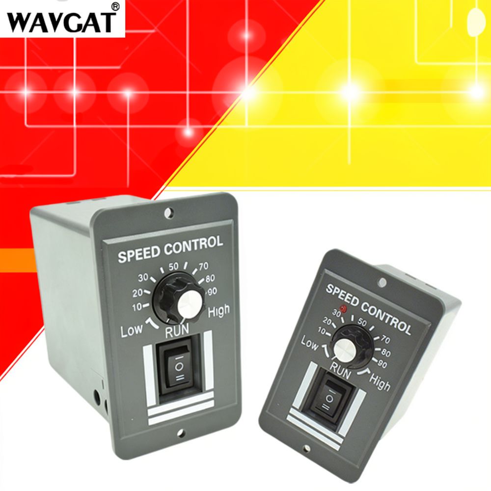 Voor de WAVGAT PWM DC-motorreg - Motor Driver Module recensie en prijs