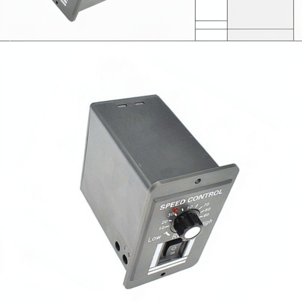 Voor de WAVGAT PWM DC-motorreg - Motor Driver Module recensie en prijs
