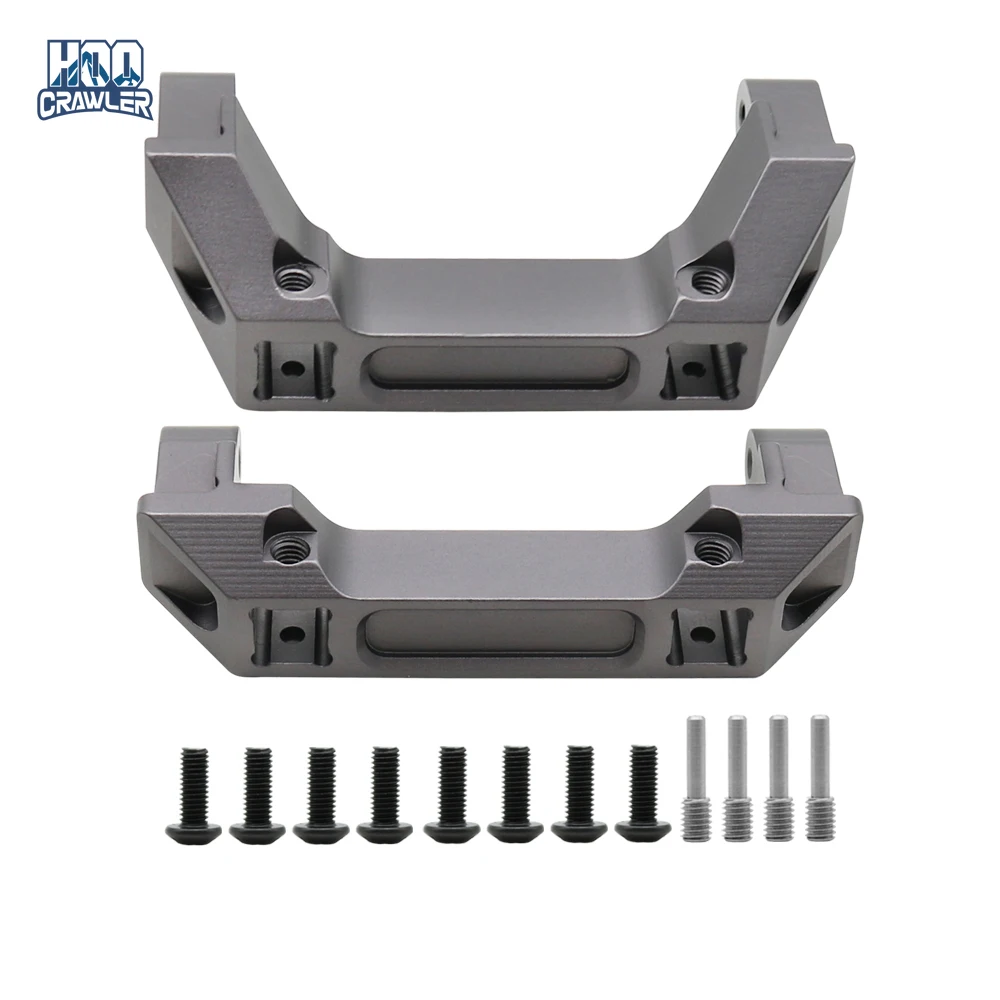 HooCrawler TRX4 Bumper Mounts  - Servo Bracket recensie en prijs