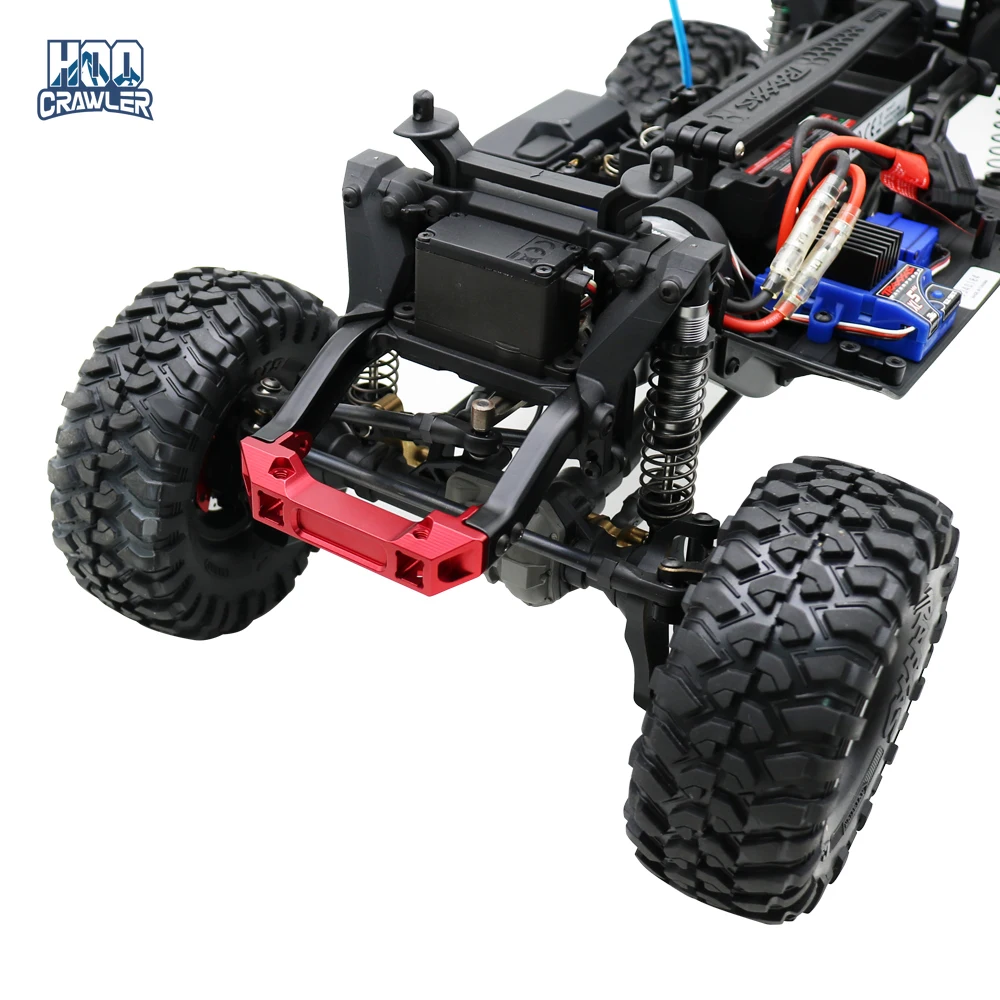 HooCrawler TRX4 Bumper Mounts  - Servo Bracket recensie en prijs