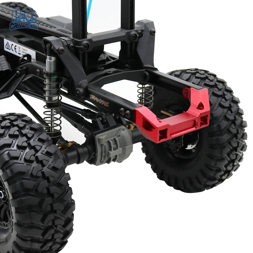 HooCrawler TRX4 Bumper Mounts  - Servo Bracket recensie en prijs