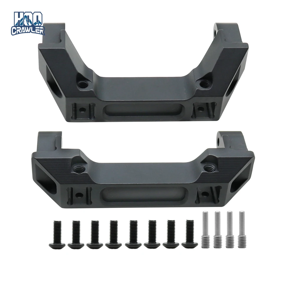 HooCrawler TRX4 Bumper Mounts  - Servo Bracket recensie en prijs