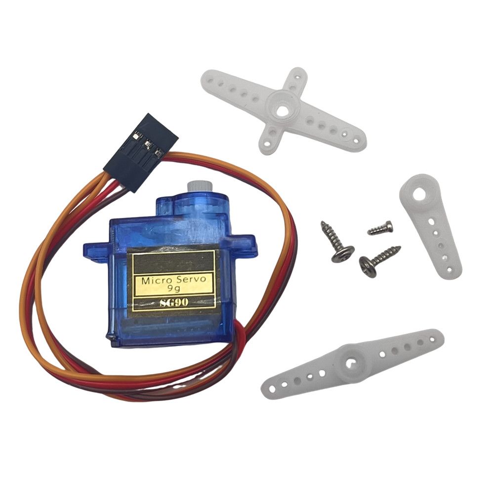 SG90 Micro Servo Motoren 9g Lo - Servo Sg90 recensie en prijs