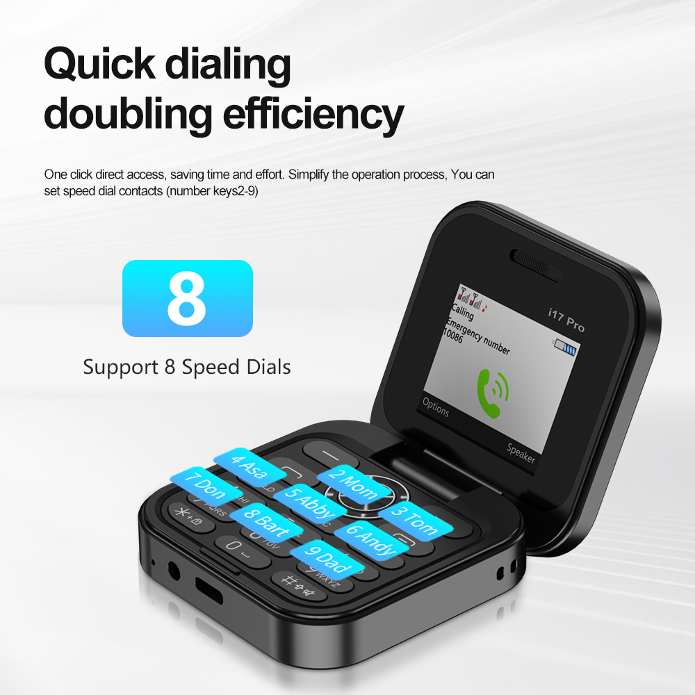 SERVO I17 Pro 2G GSM Mini-klap - Servo Pan Tilt recensie en prijs