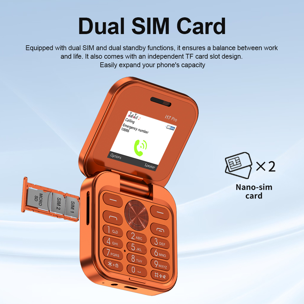 SERVO I17 Pro 2G GSM Mini-klap - Servo Pan Tilt recensie en prijs