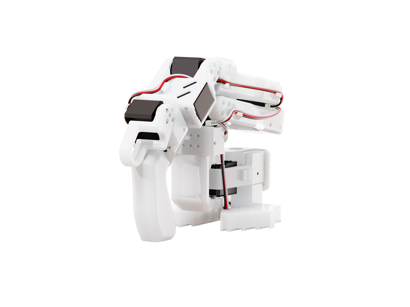 Waveshare SO-ARM100/101 Open-S - Robot Arm Kit recensie en prijs