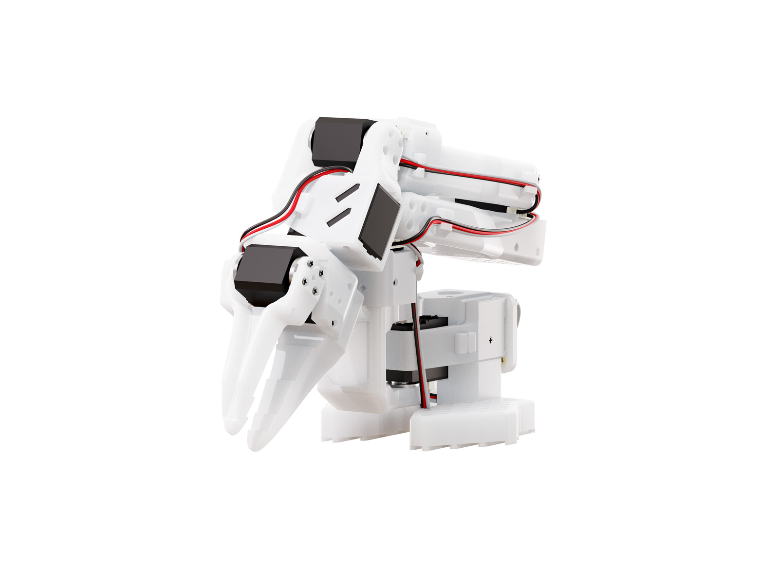 Waveshare SO-ARM100/101 Open-S - Robot Arm Kit recensie en prijs