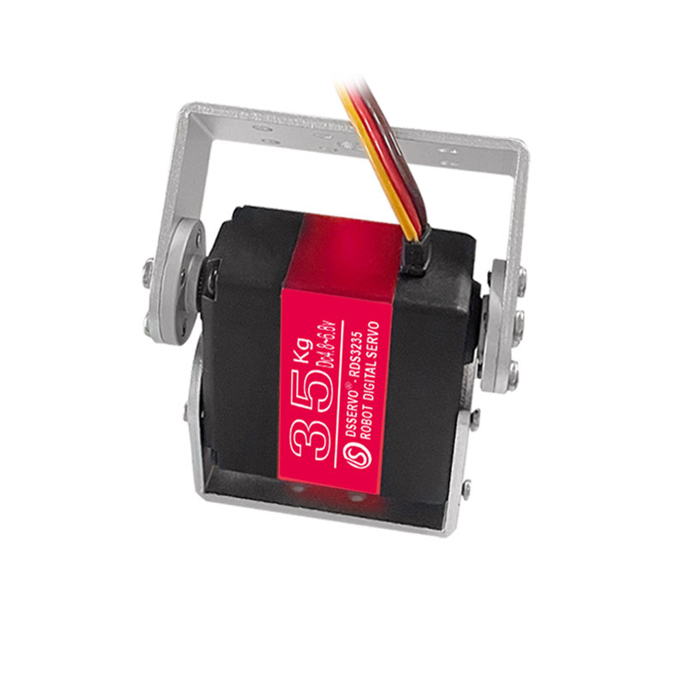 35Kg Robot Digitale Servo 4.8- - Servo Bracket recensie en prijs
