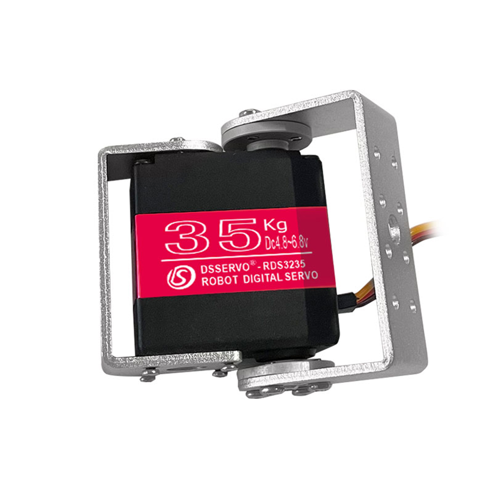 35Kg Robot Digitale Servo 4.8- - Servo Bracket recensie en prijs