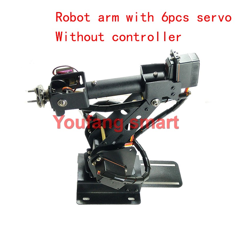 6 DOF Robotarm ABB Industriële - Robot Arm Kit recensie en prijs