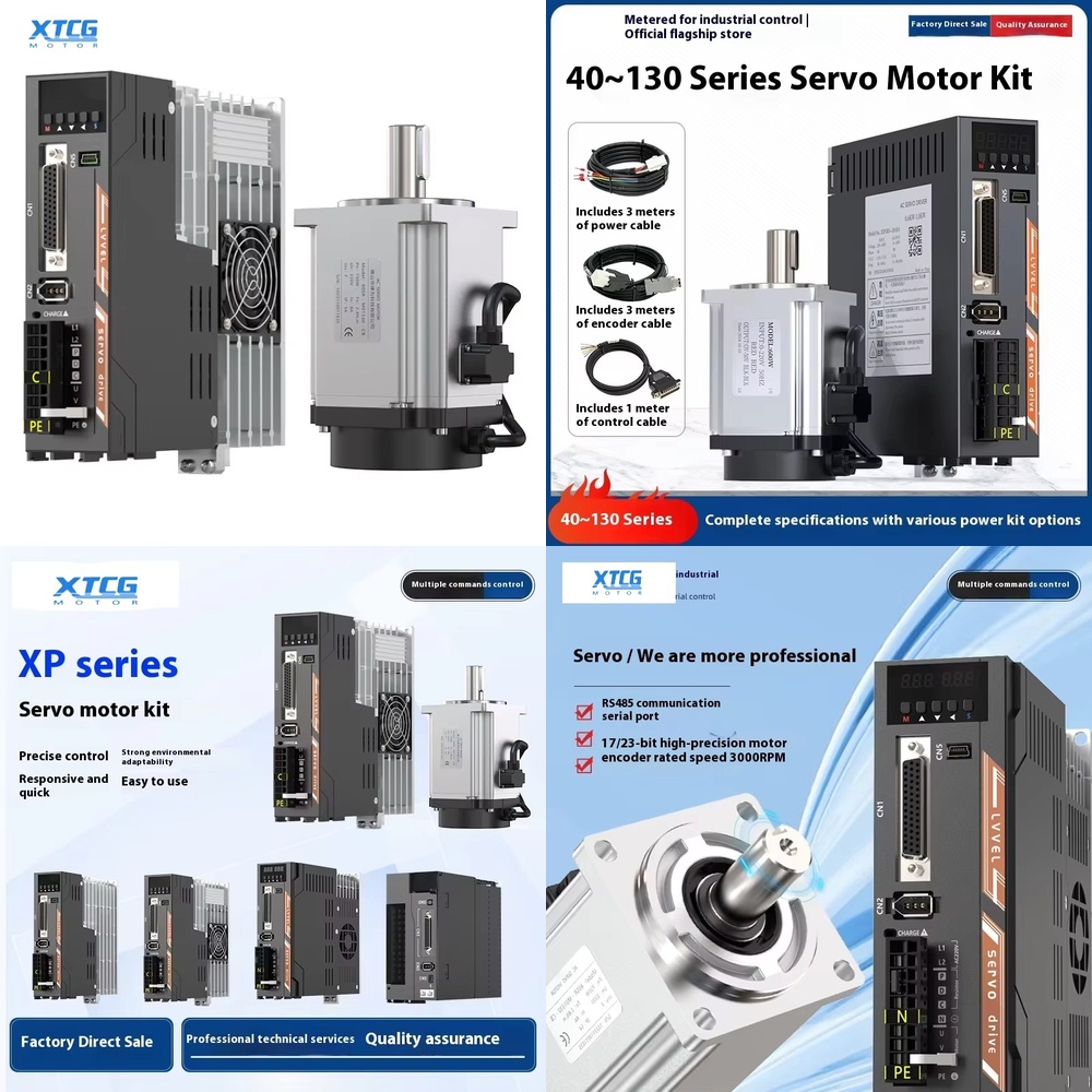 TengFeiHigh Performance AC Ser - Servo Kit recensie en prijs