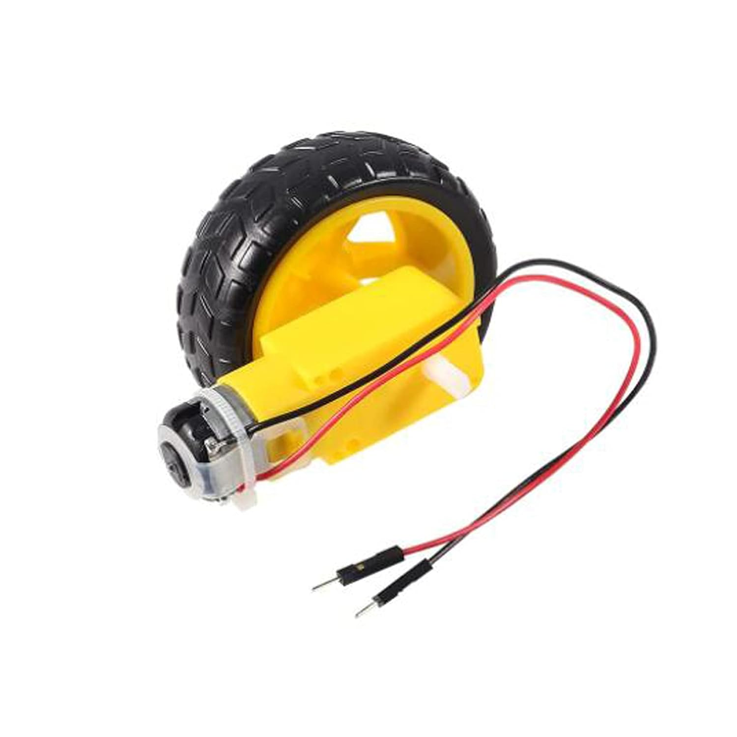 2 STKS TT Motor met Leads, DC  - Microbit Robot recensie en prijs