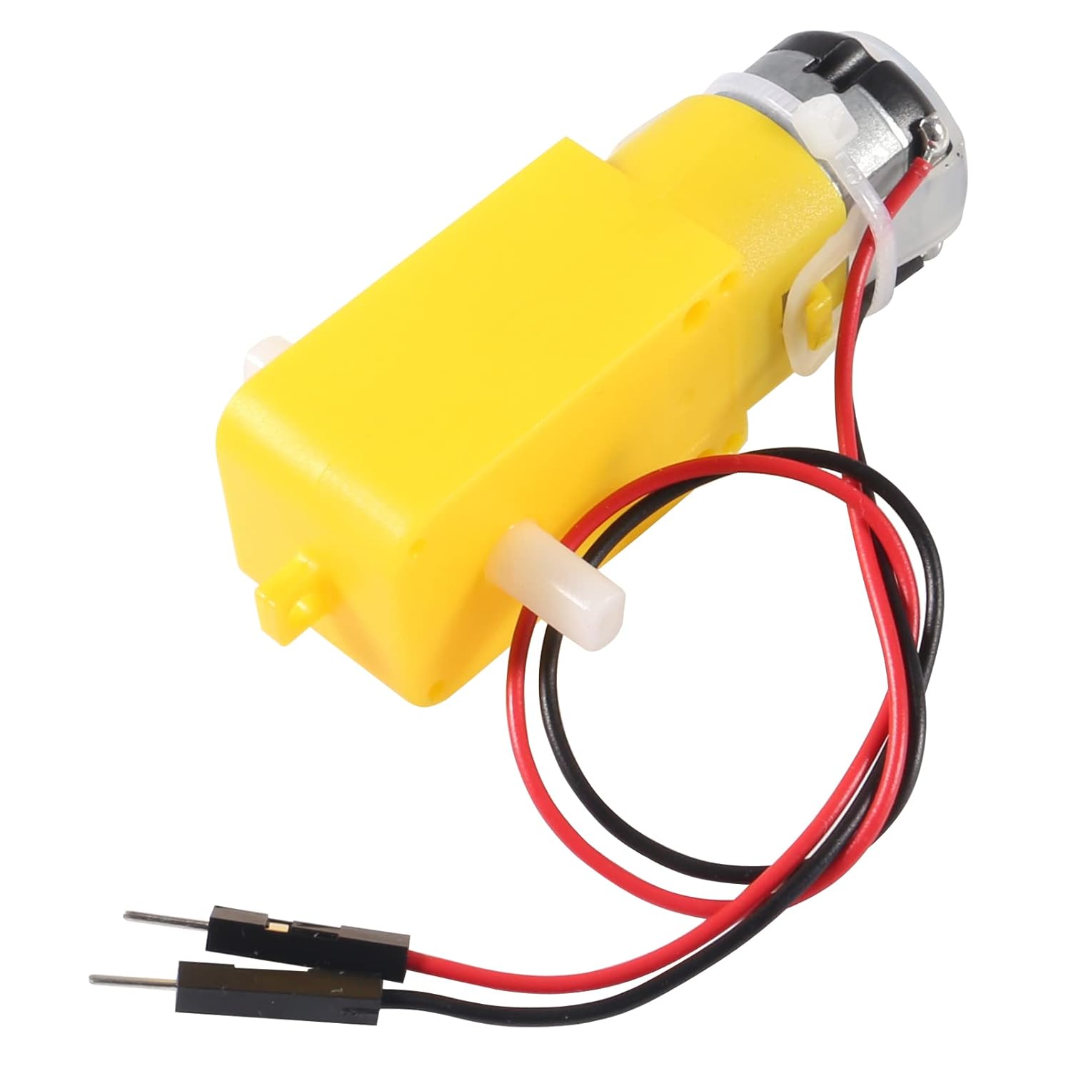 2 STKS TT Motor met Leads, DC  - Microbit Robot recensie en prijs