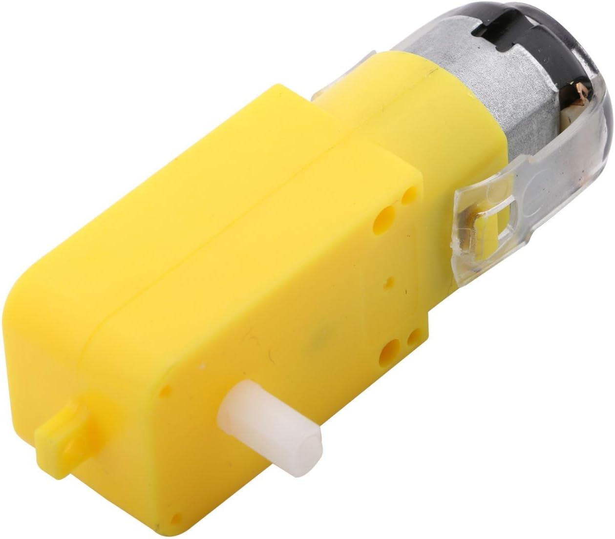 2 STKS TT Motor met Leads, DC  - Microbit Robot recensie en prijs