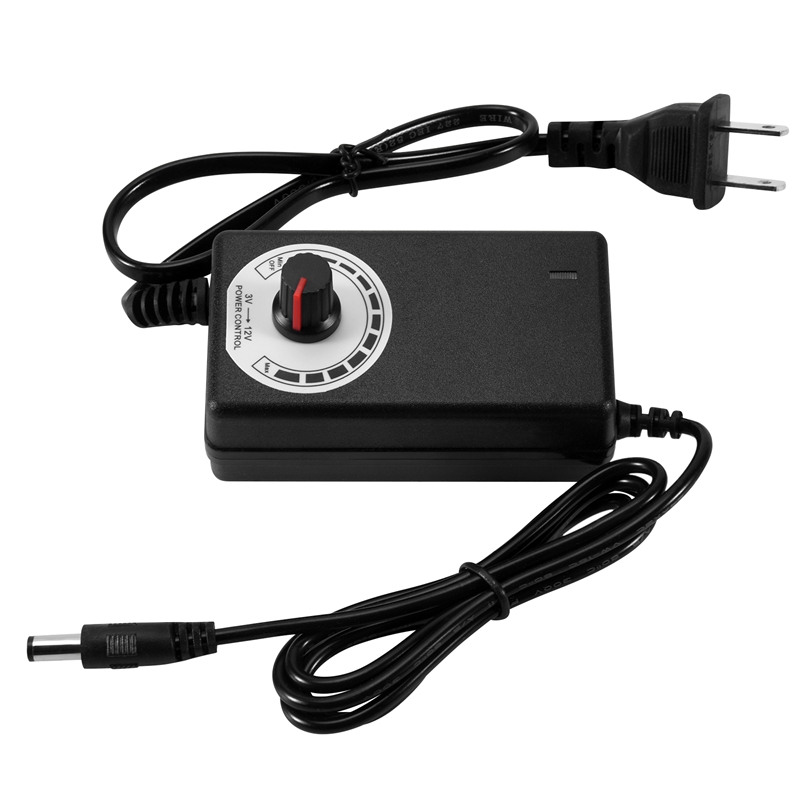 AC naar DC-adapter 12V 2A vers - Dc Motor 12V recensie en prijs