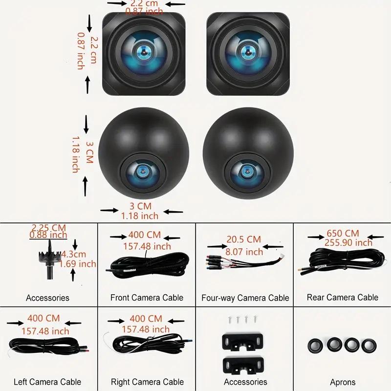 Ultieme 360 °   Panoramische c - Infrared Obstacle Sensor recensie en prijs