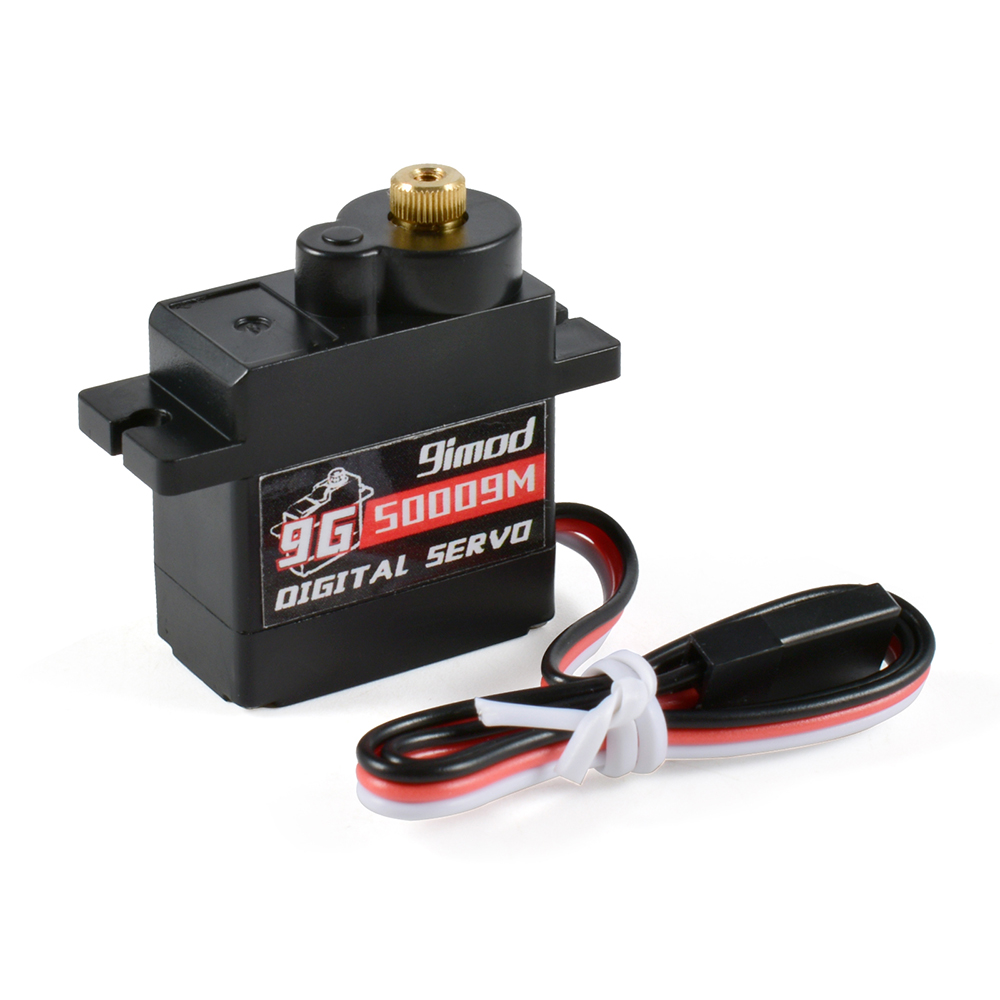 9Imod Servo 9G 17G Digitale Se - Servo Sg90 recensie en prijs