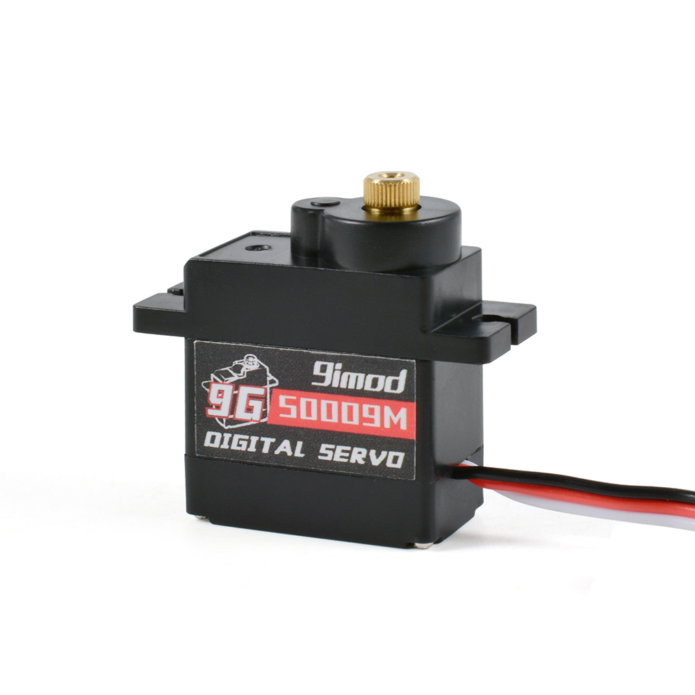 9Imod Servo 9G 17G Digitale Se - Servo Sg90 recensie en prijs