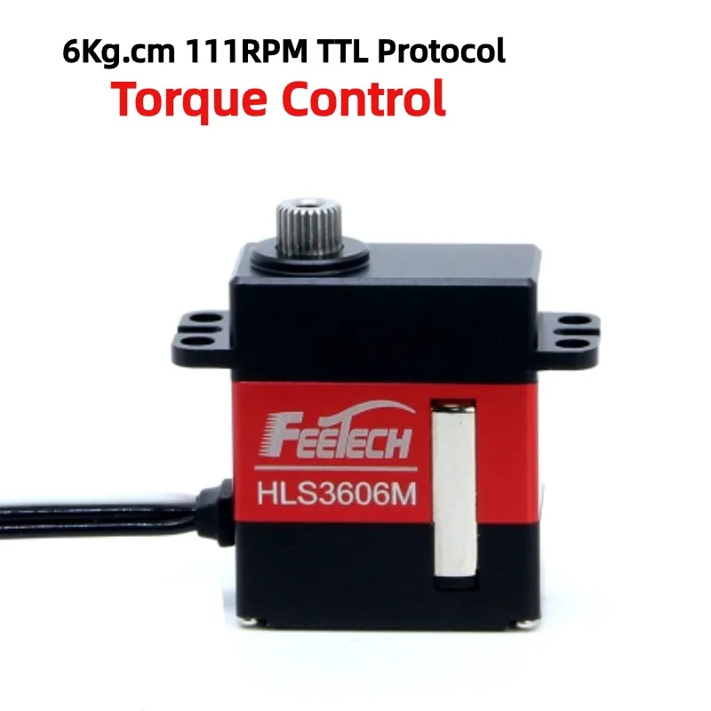 6Kg.cm Koppel Controle Upgrade - Micro Servo recensie en prijs